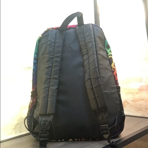 2/$25 Bright Animal Print Lightweight Backpack - Picture 4 of 8